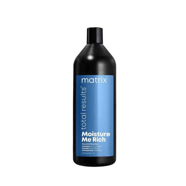 Total Results moisture me rich glycerin shampoo by Matrix (33.8OZ)