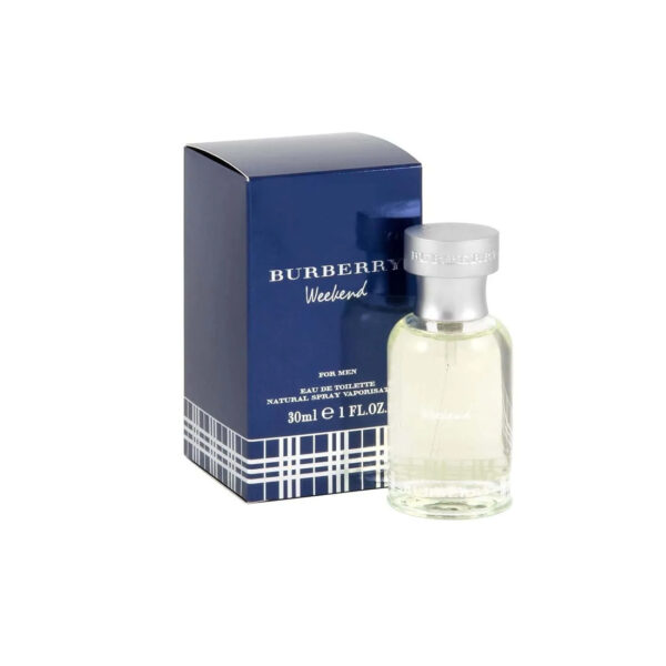 Weekend Men EDT Spray by Burberry (30ml)