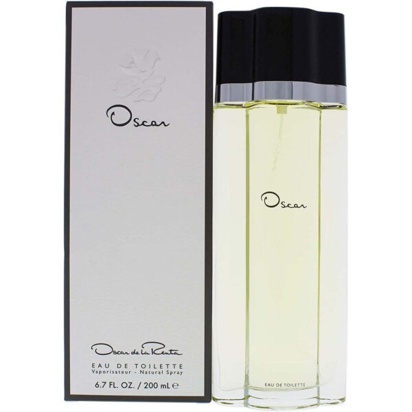 Oscar Women EDT Spray by Oscar De La Renta (200ml)