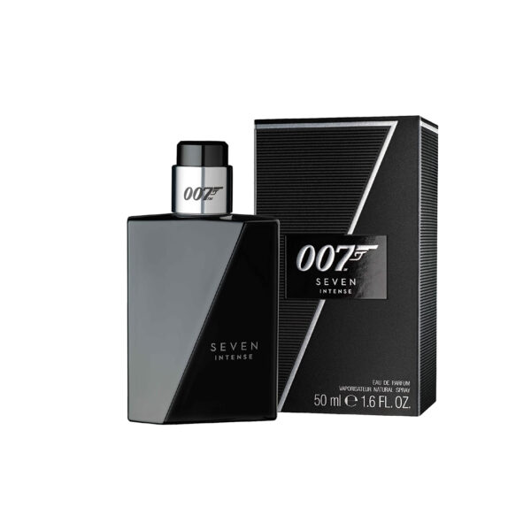 007 Seven Intense Men EDP Spray by James Bond (50ml)