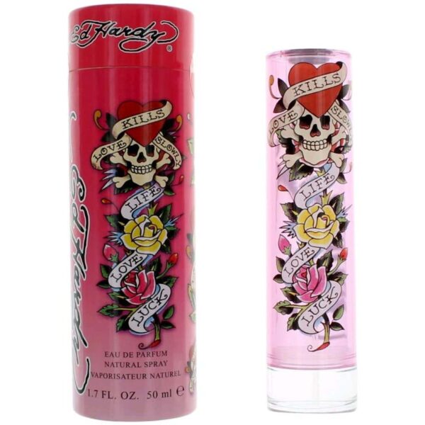 Ed Hardy Women EDP Spray by Christian Audigier (50ml)