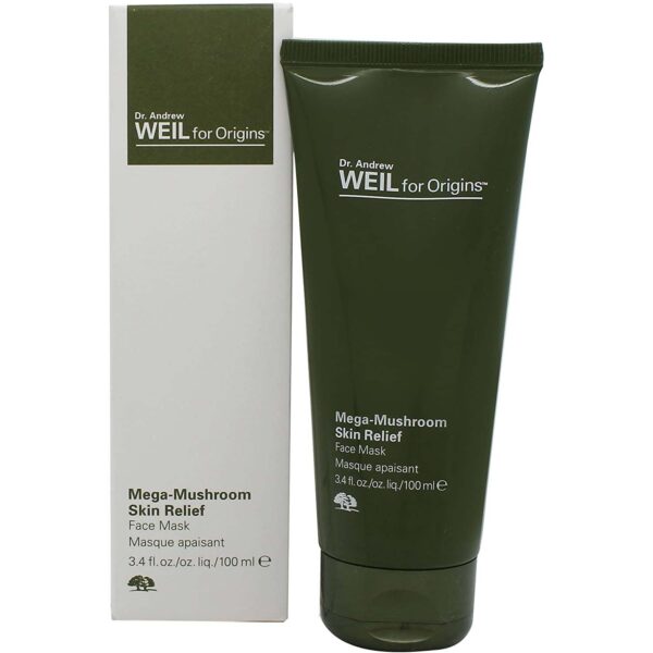 Dr Andrew Mega-Mushroom Skin Relief Face Mask by Origins (100ml)