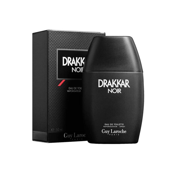 Drakkar Noir Men EDT Spray by Guy Laroche (50ml)