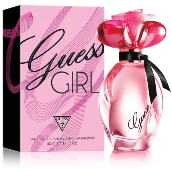 Girl EDT Spray by Guess (50ml)