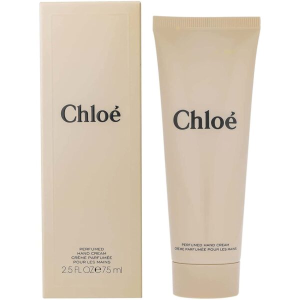 Signature Perfumed Hand Cream by Chloe (75ml)