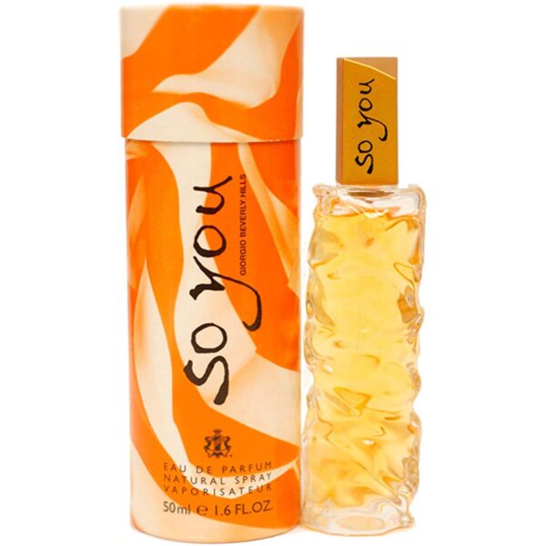 So You Women EDP Spray by Giorgio Beverly Hills (50ml)