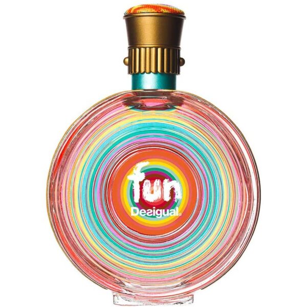 Fun Women EDT Spray by Desigual (50ml)