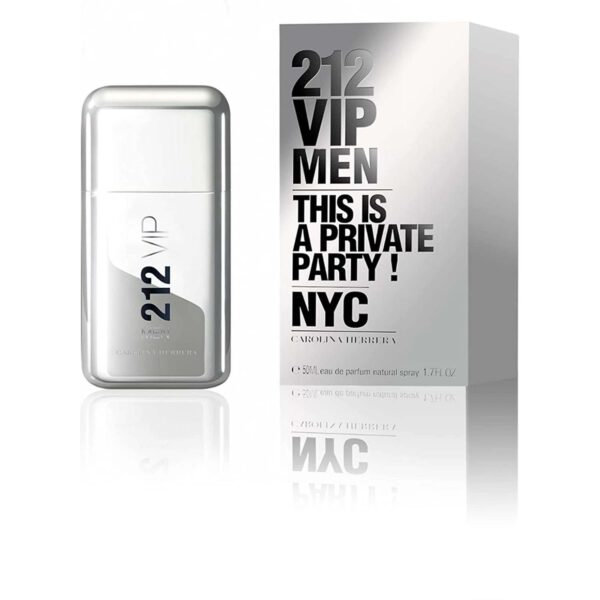 212 VIP Men EDT Spray by Carolina Herrera (50ml)