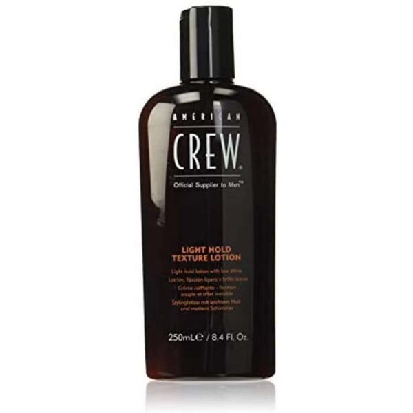 Pack off 2 Light Hold Texture Lotion for by American Crew (250ml)