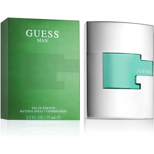 Men EDT Spray by Guess (75ml)