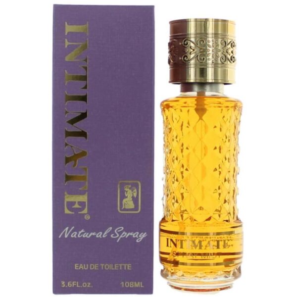 Intimate Women EDT Spray by Jean Philippe (108ml)