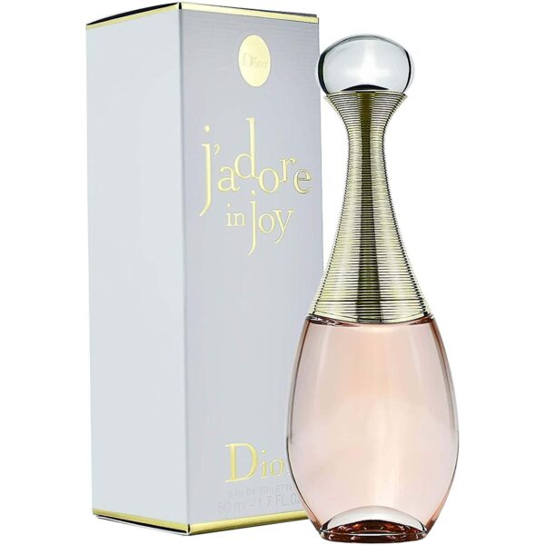 Jadore In Joy Women EDT Spray with Gift Bag by Christian Dior (50ml)