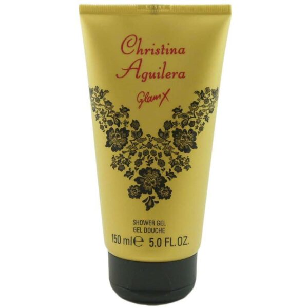 Glam X Shower Gel by Christina Aguilera (150ml)