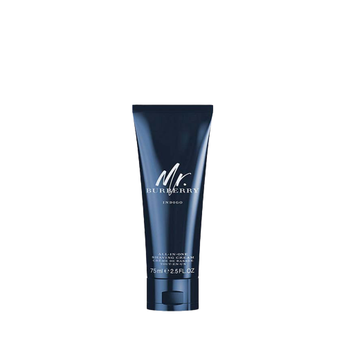 Mr. Burberry Indigo After Shave Cream by Burberry (50ml)