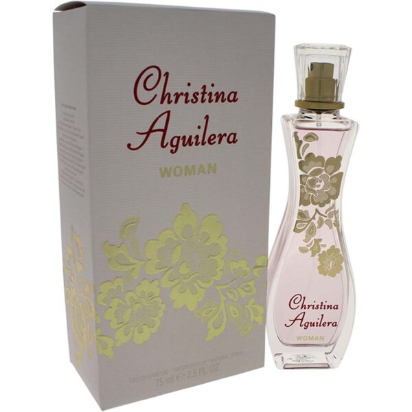 Women EDP Spray by Christina Aguilera (75ml)