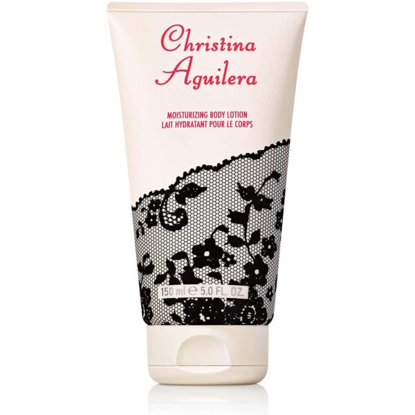 Moisturizing women Body Lotion by Christina Aguilera (150ml)