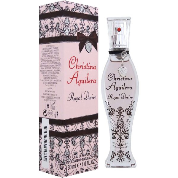 Royal Desire Women EDP Spray by Christina Aguilera (30ml)