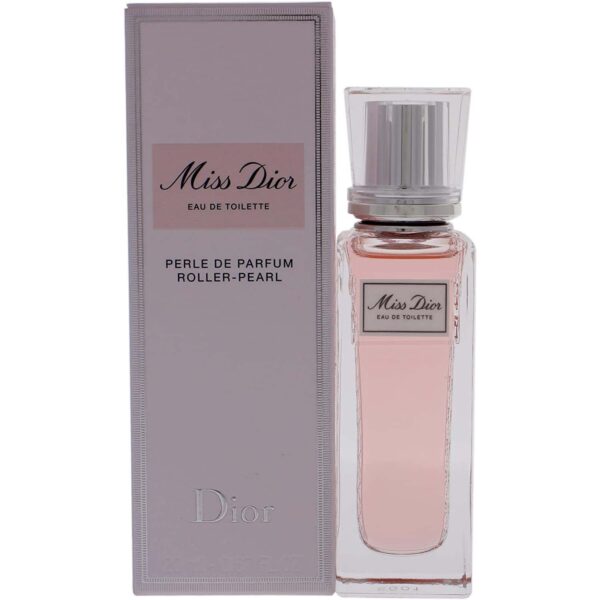 Miss Dior Roller Pearl EDT Spray by Christian Dior (20ml)