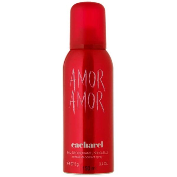 Amor Deodorant Women Spray by Cacharel (150ml)