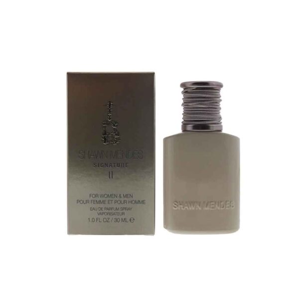 Signature II Men and Women EDP Spray by Shawn Mendes (30ml)