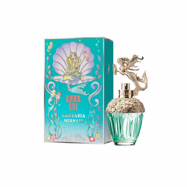 Fantasia Mermaid EDT Spray by ANNA SUI (50ml)