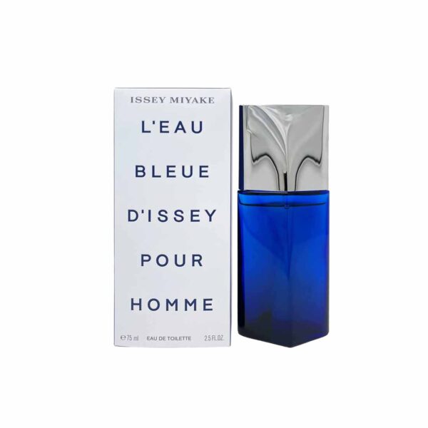 L'Eau Bleue D'Isey Pour Homme EDT Spray by Issey Miyake (75ml)