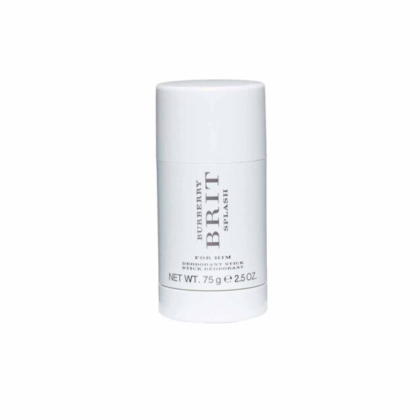 Brit Splash Deodorant Stick by Burberry (75g)