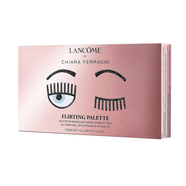 Chiara Ferragni Makeup Palette by Lancome (14g)