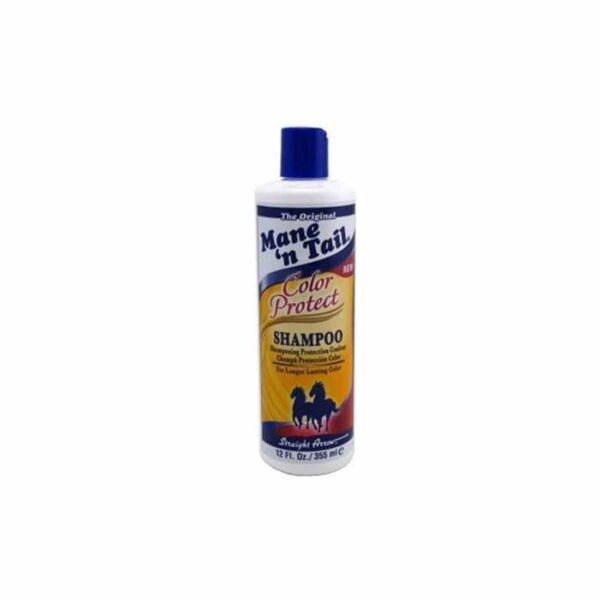 Pack of 3 Shampoo Color Protect by Straight Arrow (355ml)