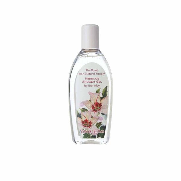 Hibiscus Shower Gel by Bronnley (250ml)