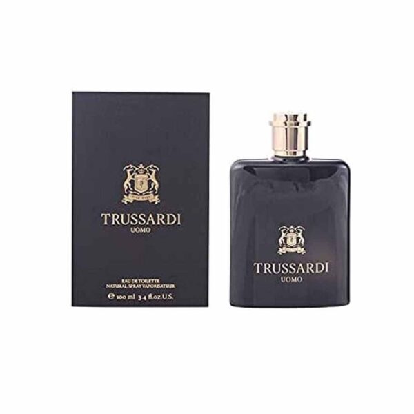 Uomo Men EDT spray by Trussardi (100ml)