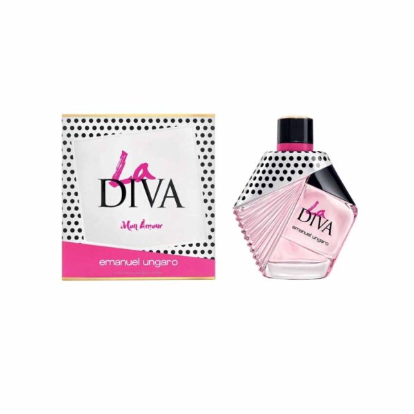 La Diva Mon Amour EDP Spray by Emanuel Ungaro (50ml)