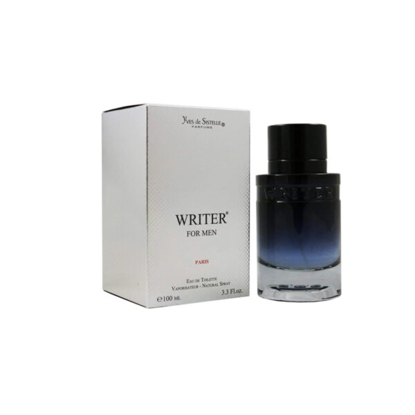 Writer for Men EDT Spray by Yves De Sistelle (100 ml)
