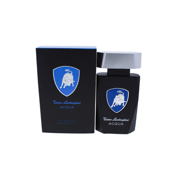 Acqua Men EDT Spray by Lamborghini (125ml)