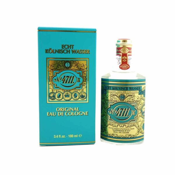 4711 Original Eau de Cologne Splash - 50ml 100ml 200ml