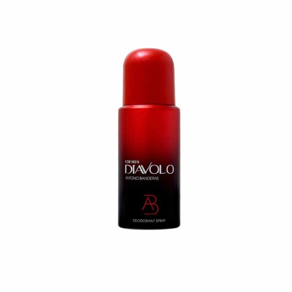 Antonio Banderas Diavolo Pour Homme Deodorant Spray 150 ml