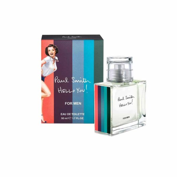 Hello you EDT for Men by Paul Smith (50ml)