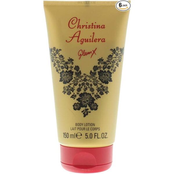Glam X Body Lotion by Christina Aguilera - 150ml