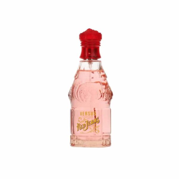 Red Jeans Women EDT Spray by Versace (75ml)