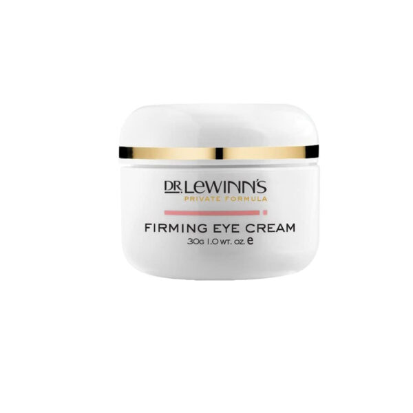 Firming Eye Cream by Dr Lewinn's Private Formula (30g)