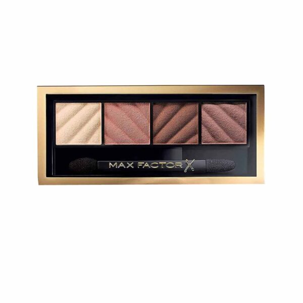 Smokey Eye Drama Eyeshadow Kit, Number 10 Alluring Nude by Max Factor (1.8gm)