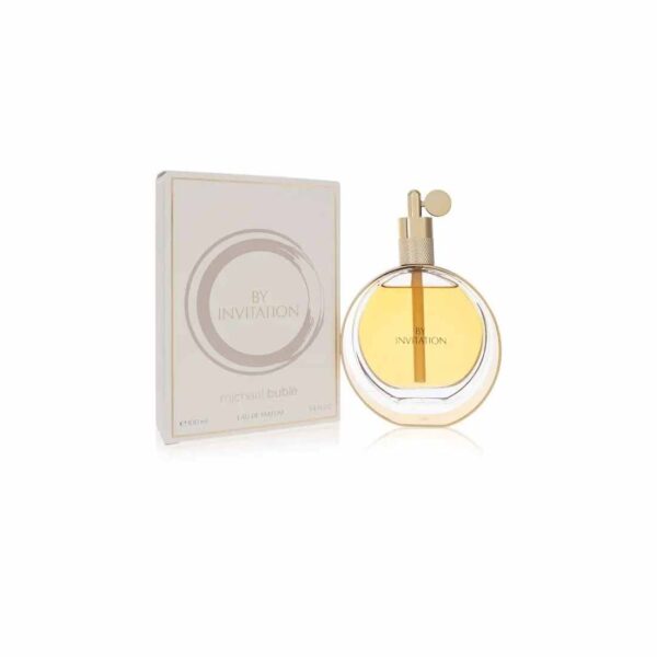 By Invitation EDP Spray by Michael Buble (30ml)