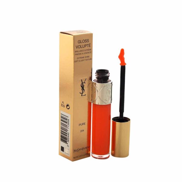 Gloss Volupt? 204 by Yves Saint Laurent (6ml)
