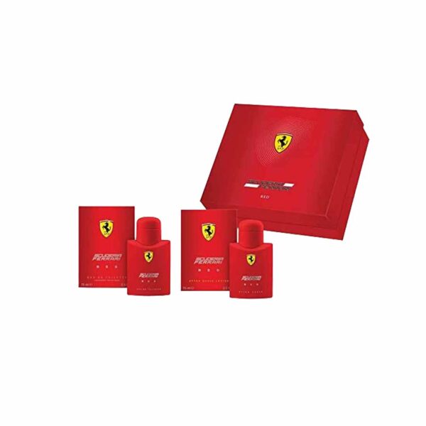 Pack of 2 Men EDT Spray by Ferrari Store (2x150)