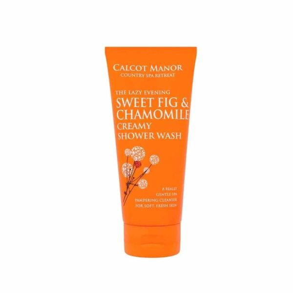 he Lazy Evening Creamy Shower Wash by Calcot Manor (200ml)