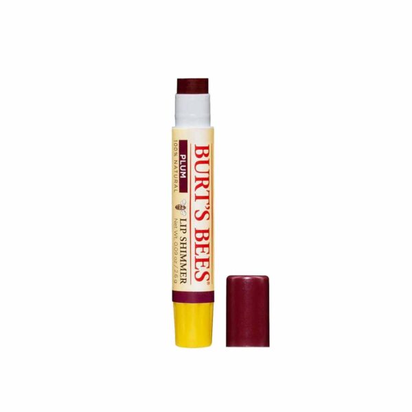 Lip Shimmer Plum by Burt's Bees (2.6g)