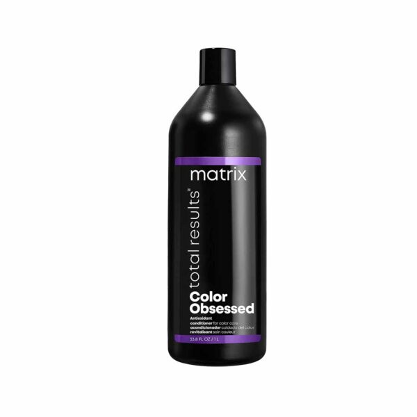 Total Results Color Obsessed Conditioner Conditioner by Matrix (1000ml)