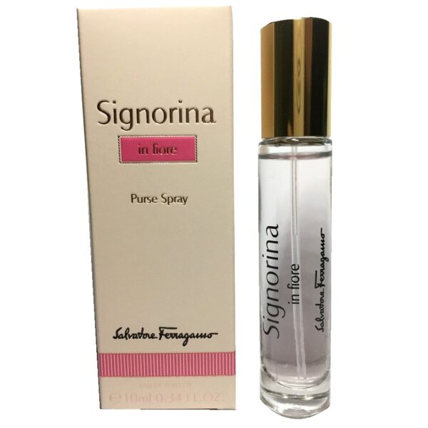 Signorina In fiore EDT by Salvatore Ferragamo (10ml)