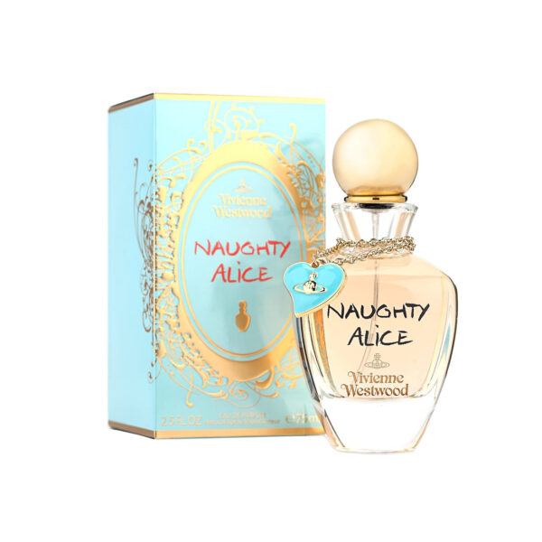 Naughty Alice Women EDP Spray by Vivianne Westwood (75ml)
