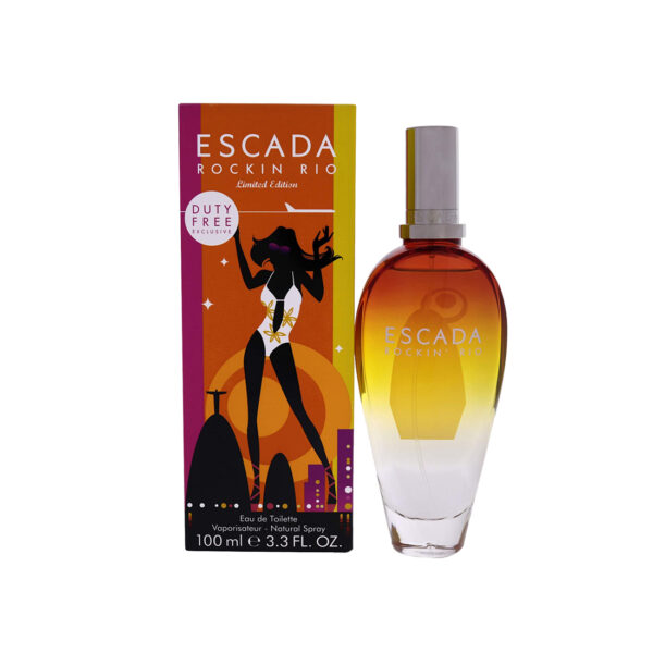 Rockin' Rio EDT Spray by Escada (100ml)